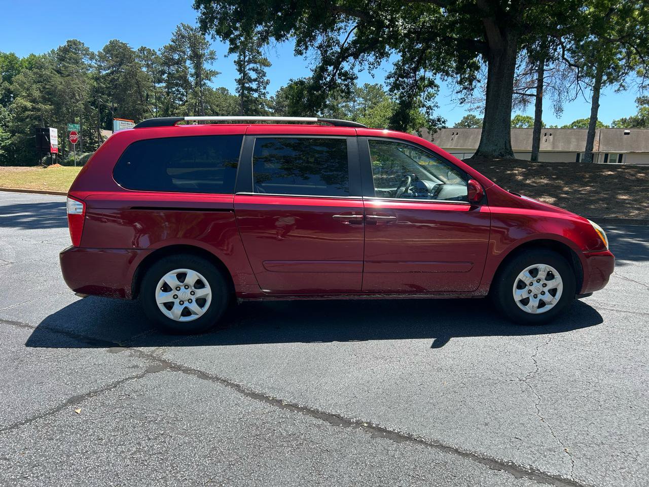 Used 2009 Kia Sedona LX w/ PWR Pkg FWD image 6