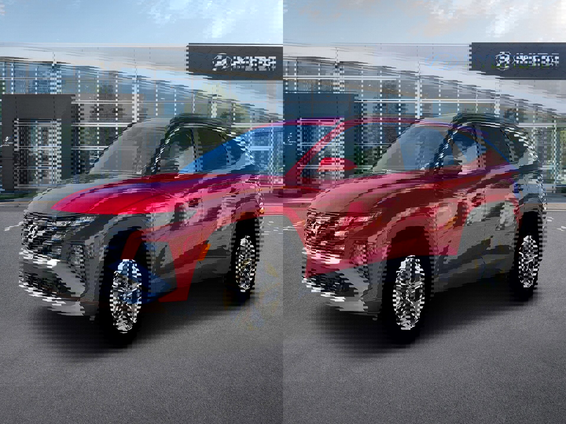 New 2026 Hyundai Tucson SEL w/ Tow & Go Package video 2