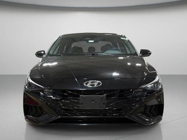 Used 2023 Hyundai Elantra N Line image 11