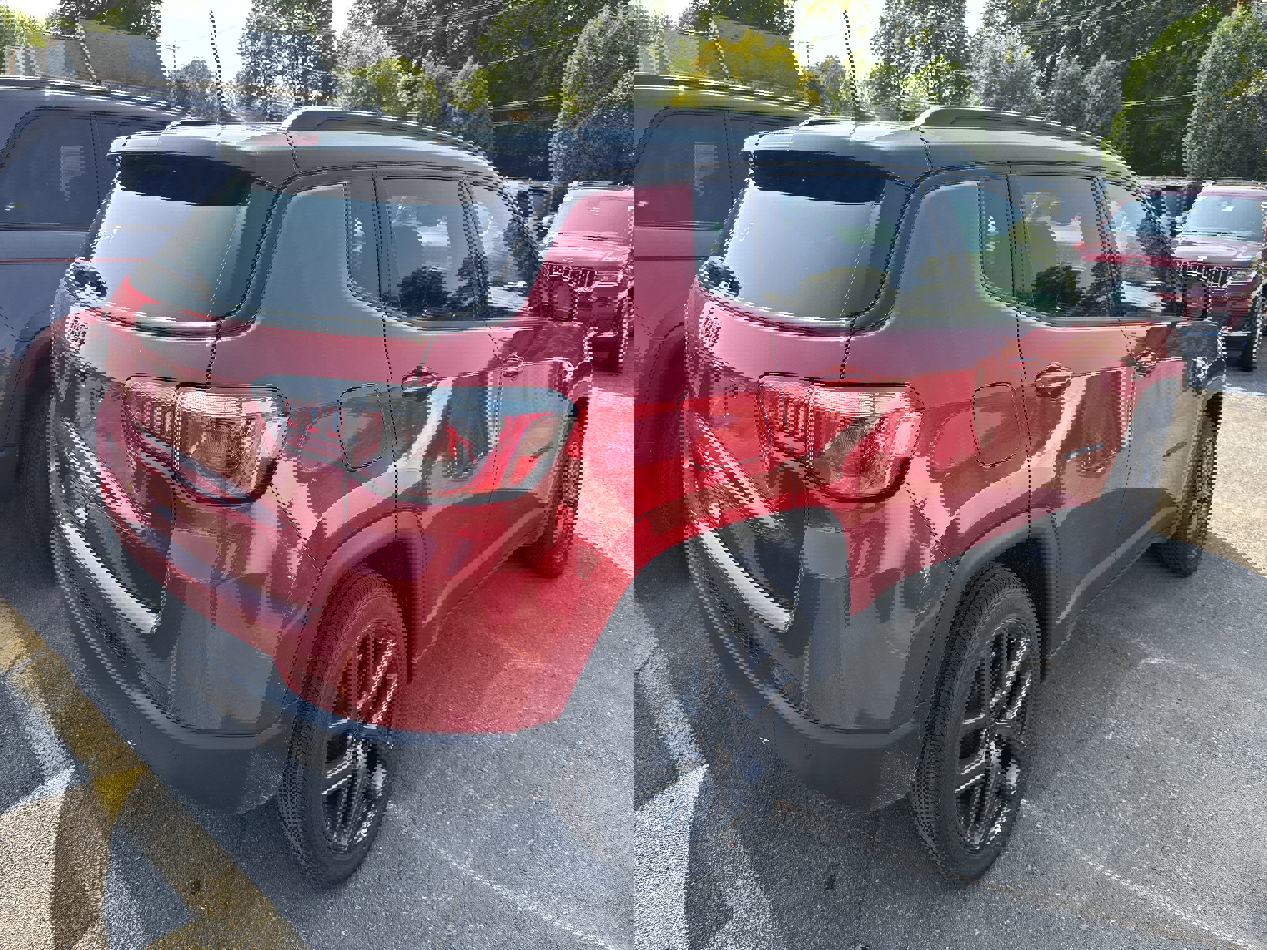 New 2025 Jeep Compass Limited w/ Sun & Sound Group image 7