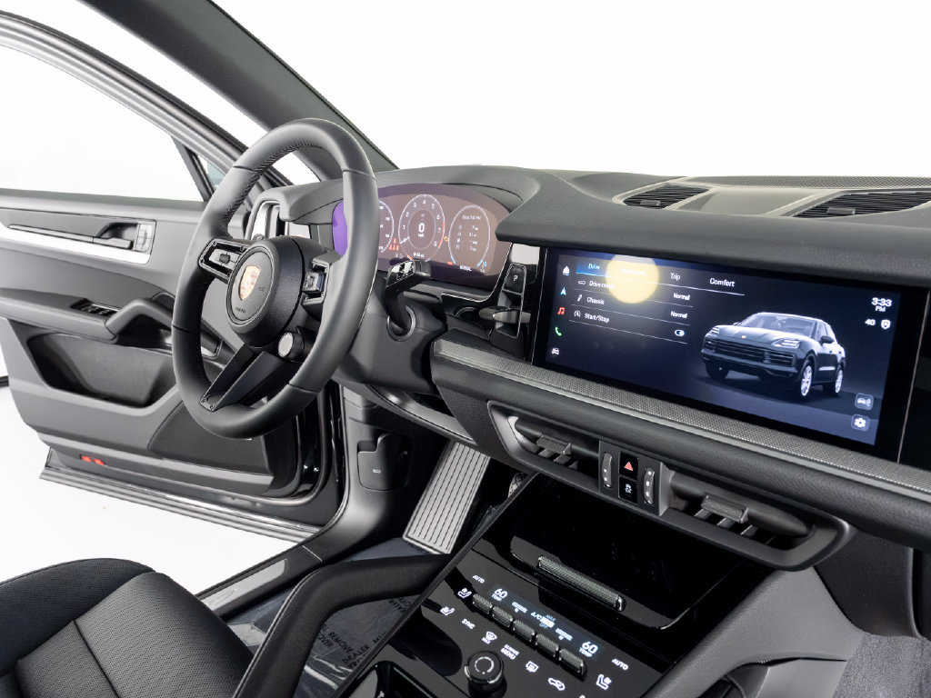 New 2026 Porsche Cayenne AWD/4WD image 33