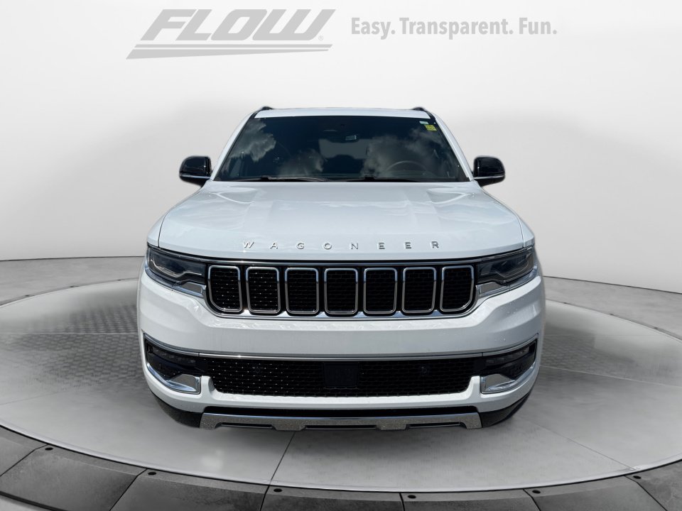 Used 2023 Jeep Wagoneer Series III w/ Premium Group I AWD/4WD image 3