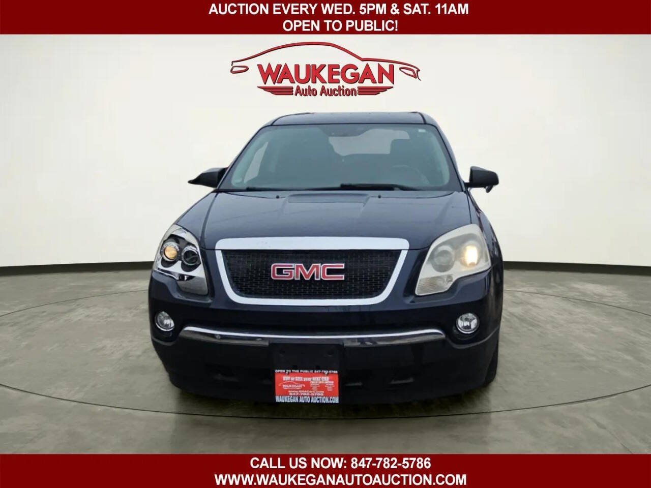 Used 2008 GMC Acadia SLE FWD image 2