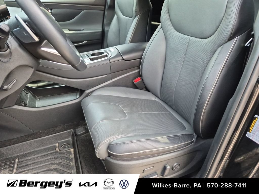 Used 2023 Hyundai Santa Fe Limited w/ Cargo Package AWD/4WD image 12