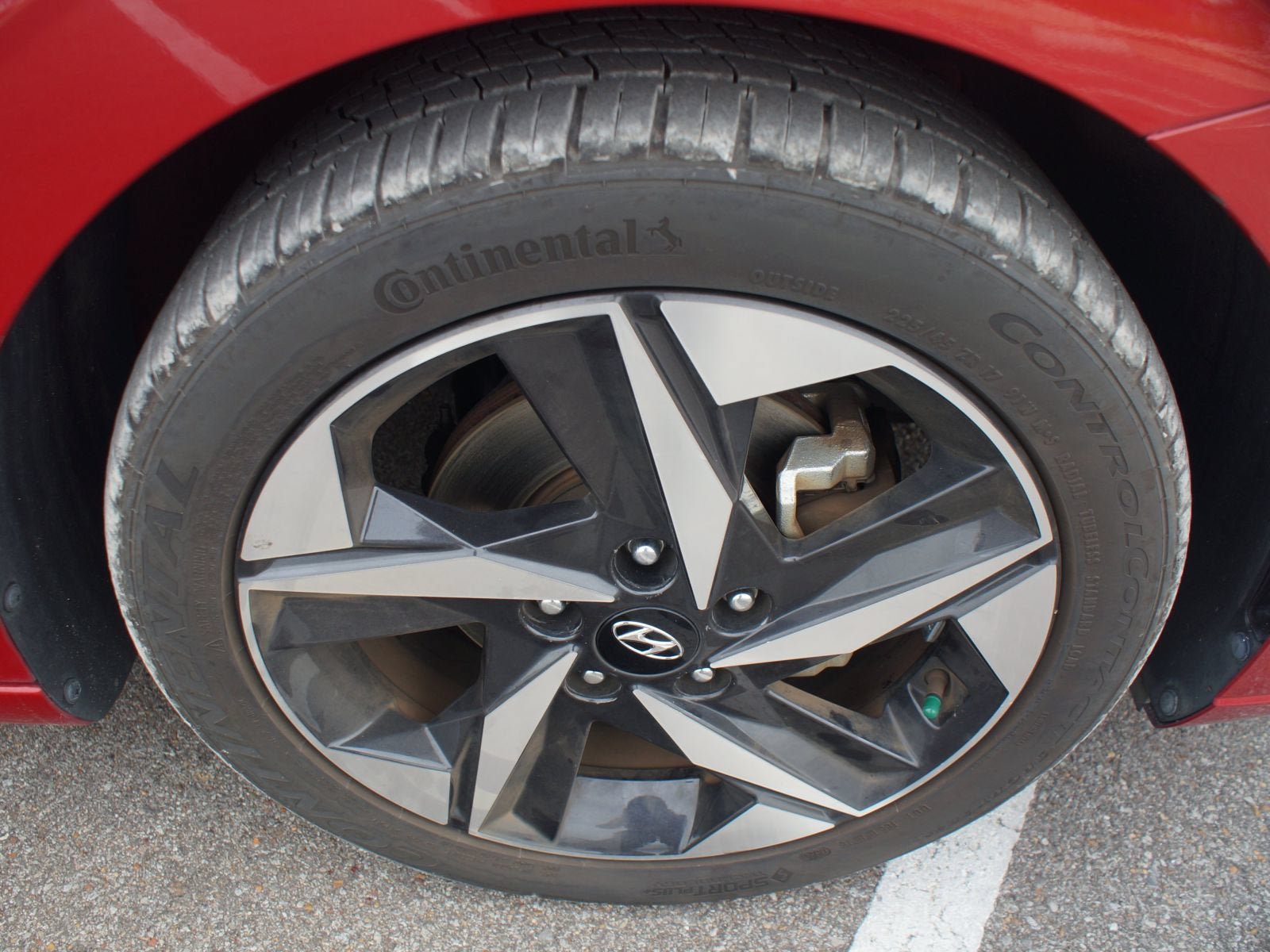 Used 2021 Hyundai Elantra SEL w/ Convenience + Premium Package FWD image 24
