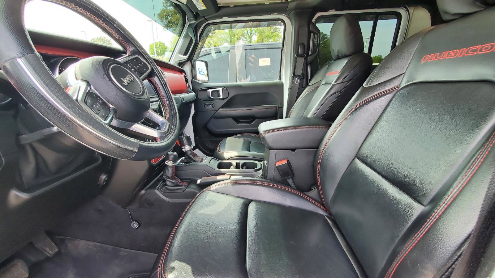 Used 2021 Jeep Gladiator Rubicon image 3