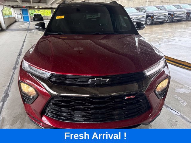 Used 2022 Chevrolet TrailBlazer RS FWD image 18