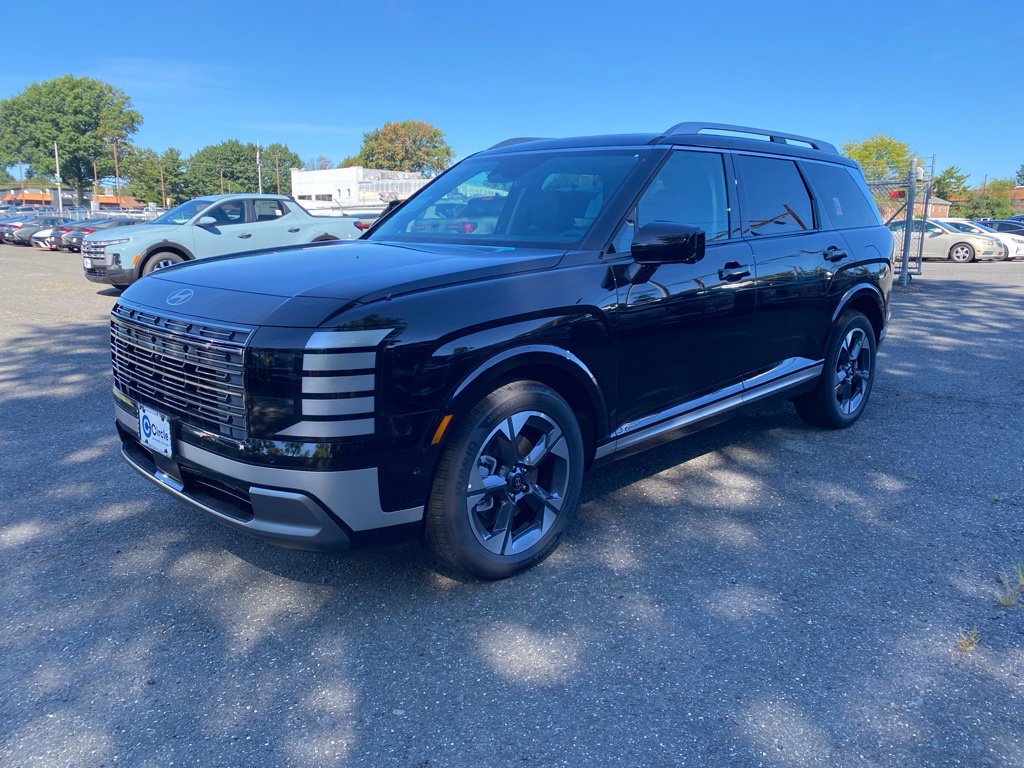 New 2027 Hyundai Palisade Limited AWD/4WD image 6