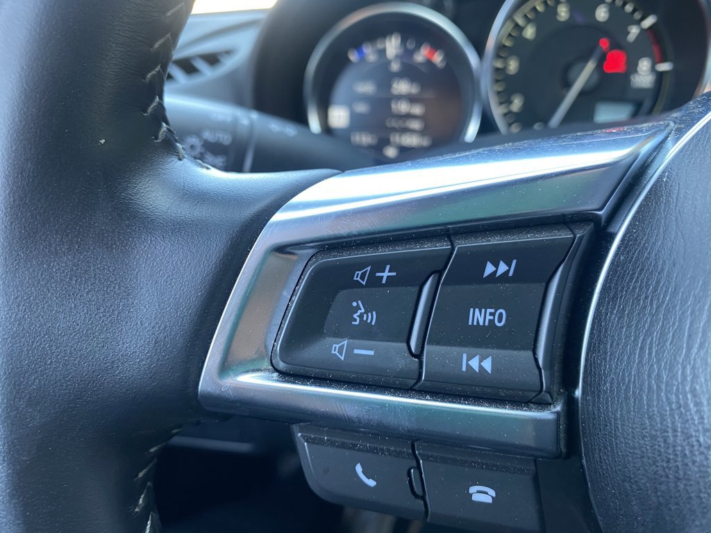 Used 2022 MAZDA MX-5 Miata Grand Touring w/ Weather Package image 21