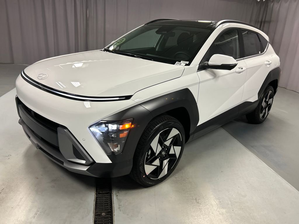 New 2026 Hyundai Kona Limited AWD/4WD video 3