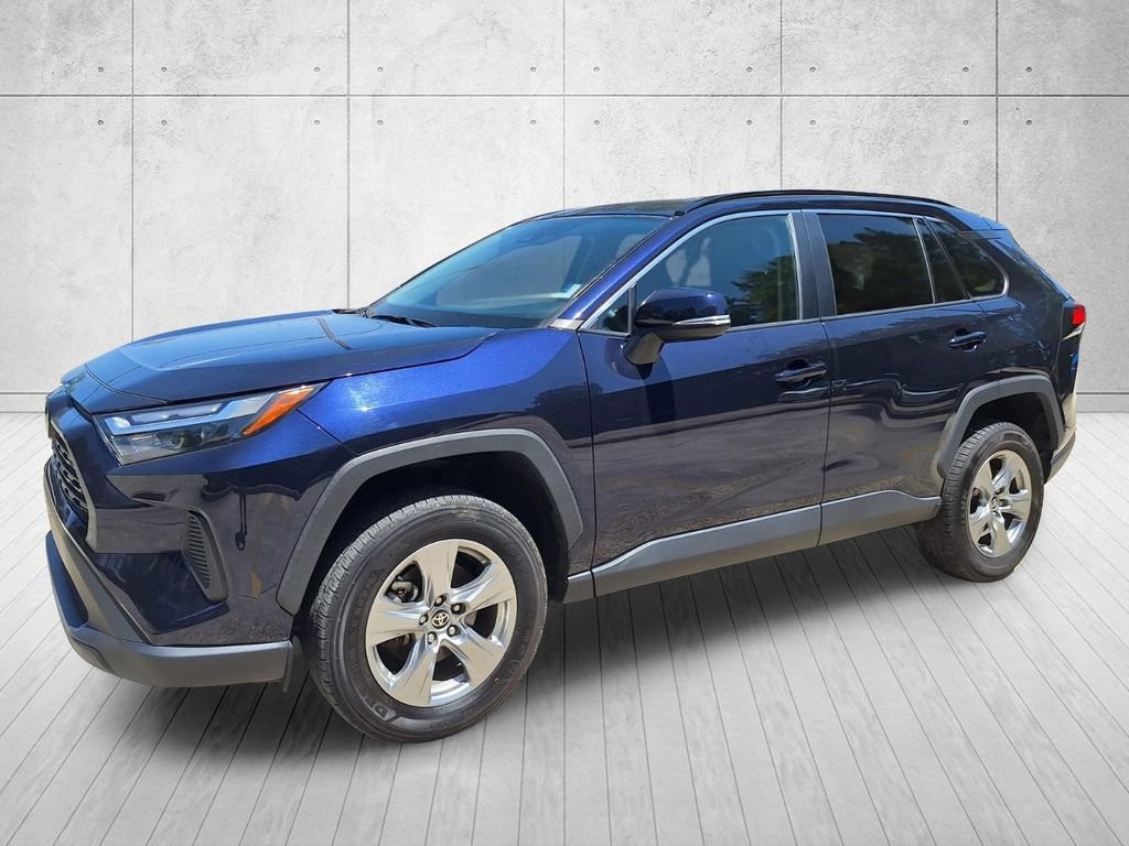 Used 2024 Toyota RAV4 XLE