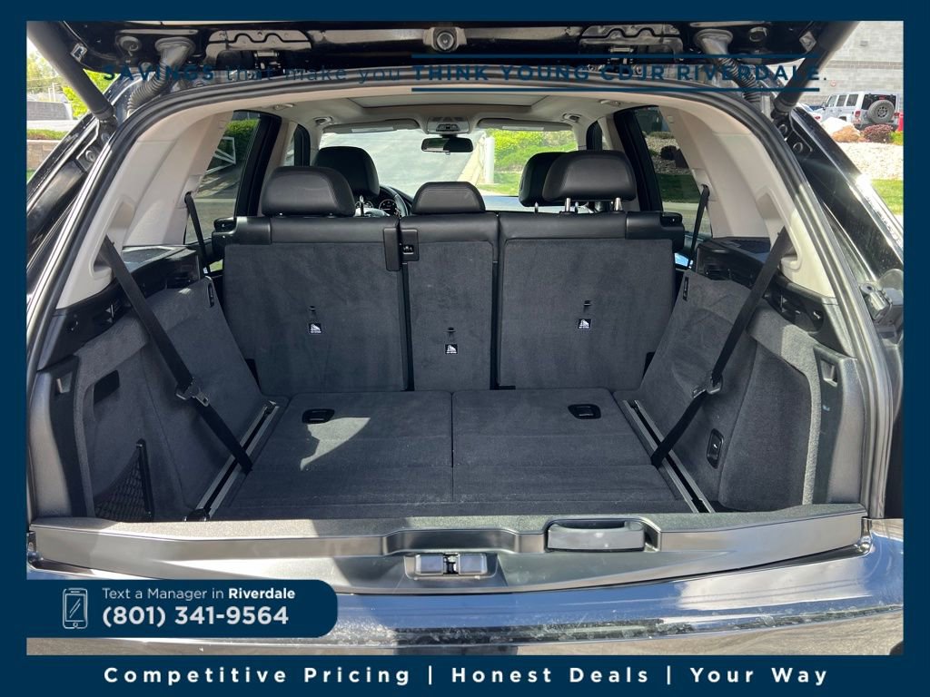 Used 2015 BMW X5 xDrive35d image 21