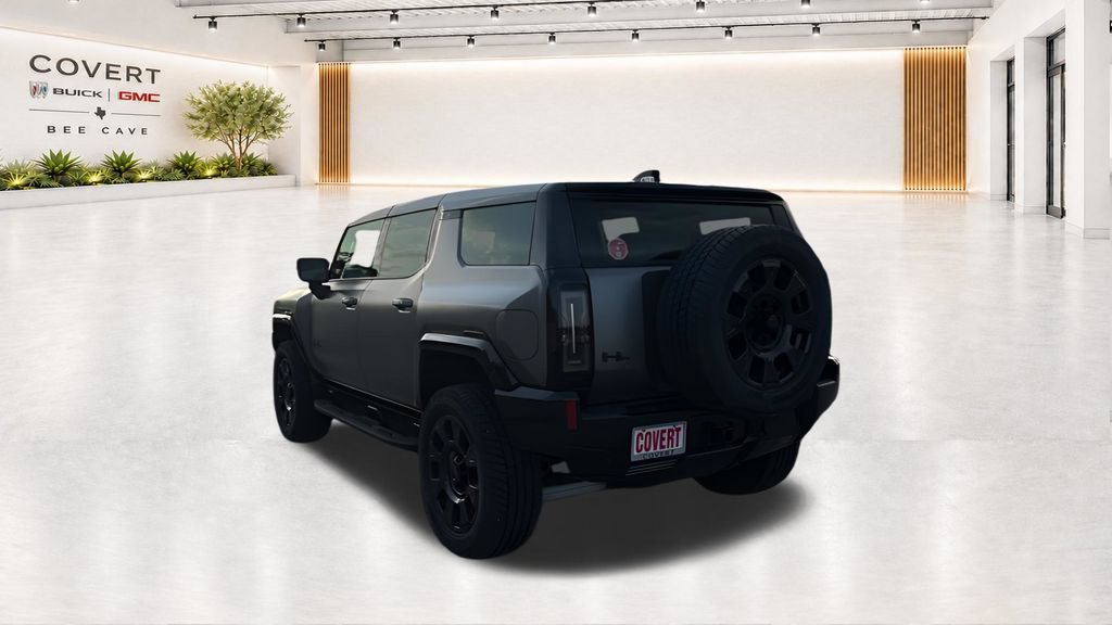 New 2026 GMC Hummer EV 3X w/ Carbon Fiber Edition Package AWD/4WD image 9