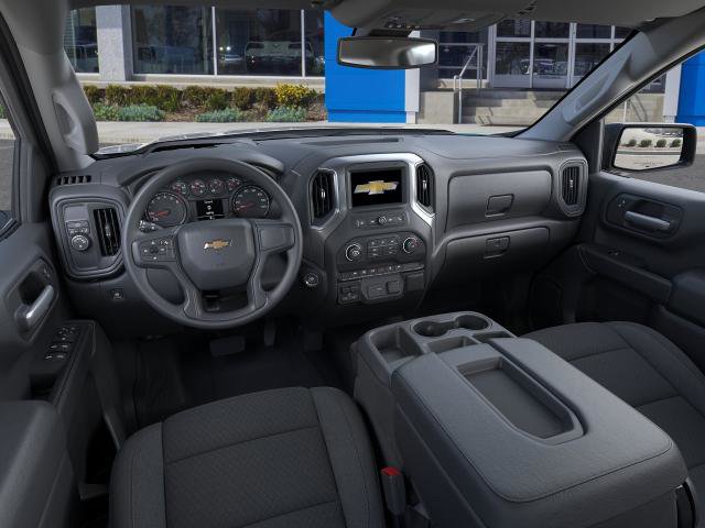 New 2026 Chevrolet Silverado 1500 Custom RWD image 15