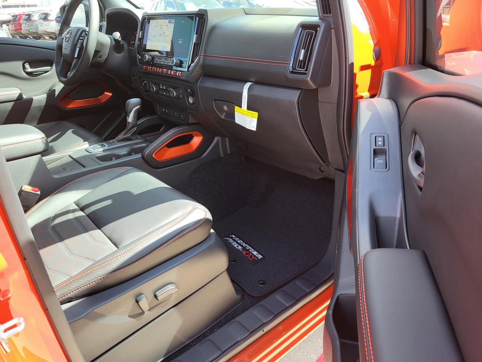 New 2026 Nissan Frontier PRO-4X w/ Pro Premium Package image 11