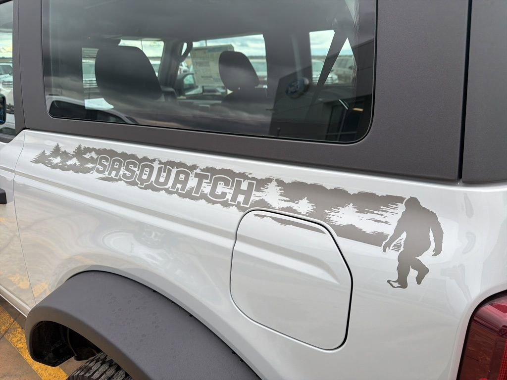 New 2026 Ford Bronco 2-Door w/ Sasquatch Package image 9