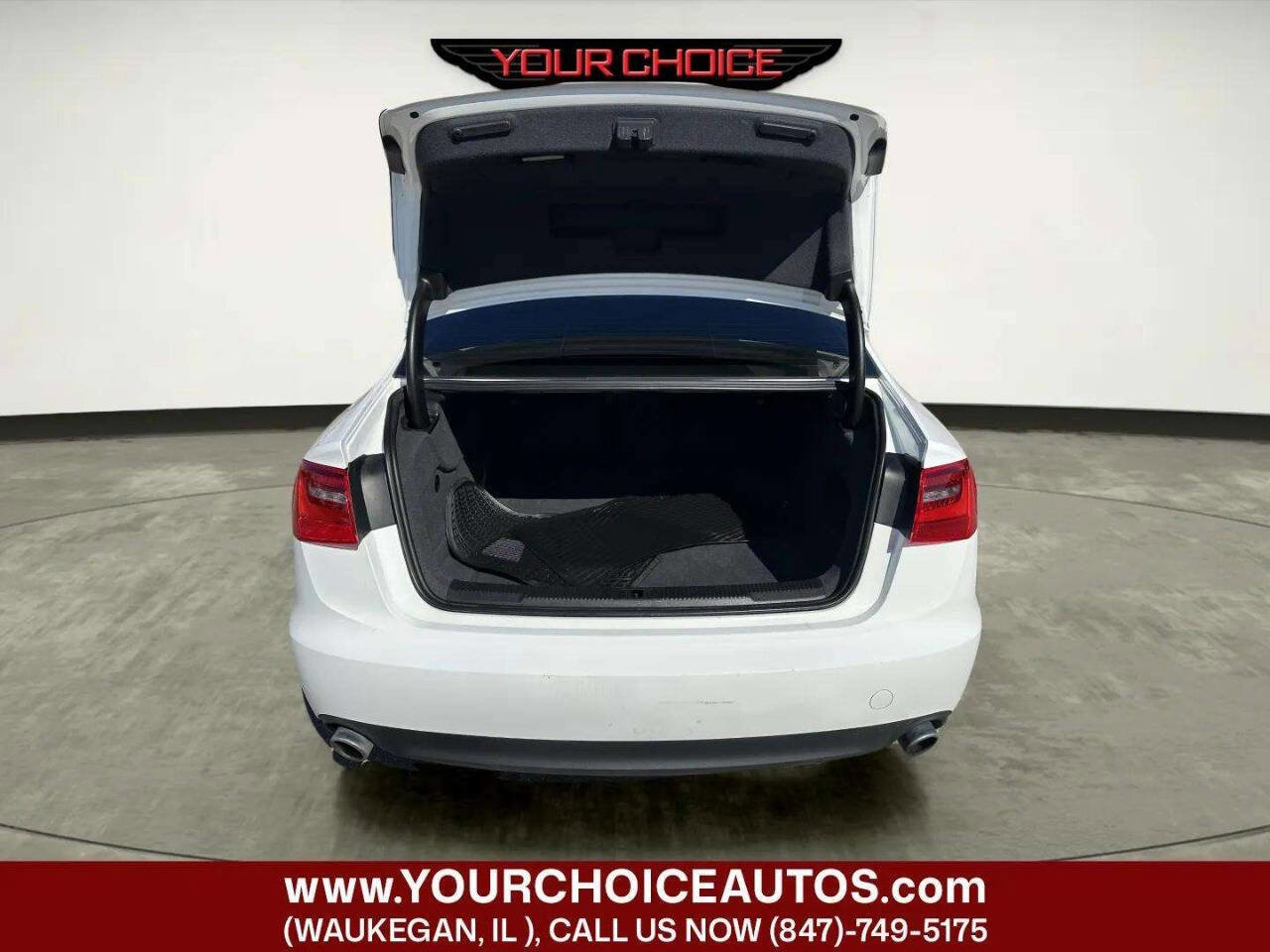 Used 2015 Audi A6 2.0T Premium image 11