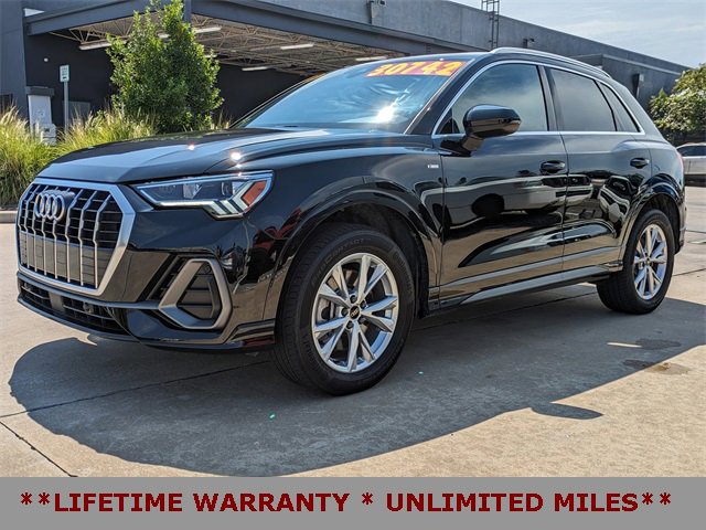 Used 2024 Audi Q3 2.0T Premium image 9