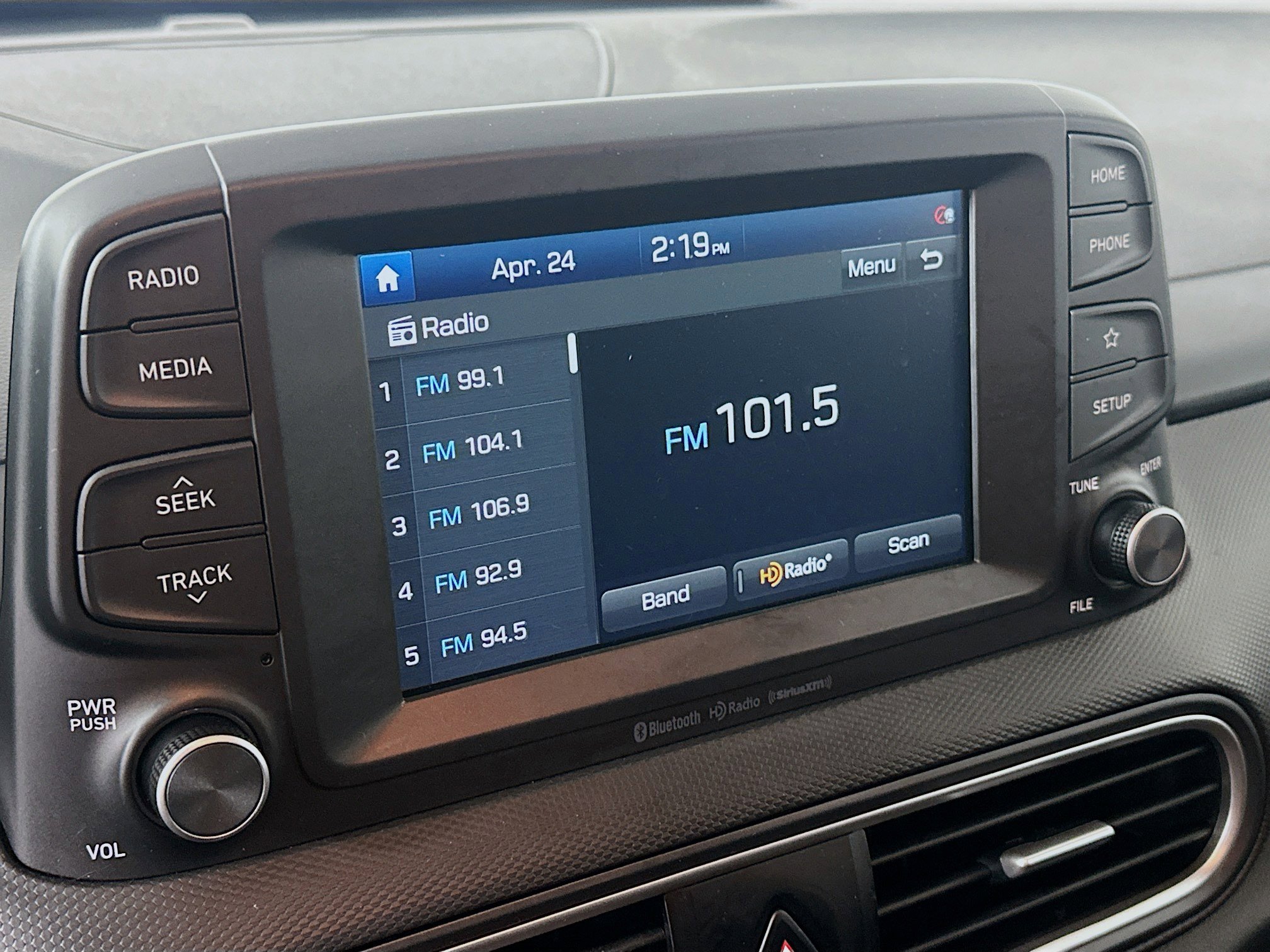 Used 2021 Hyundai Kona SEL FWD image 21