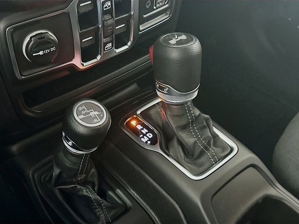 New 2026 Jeep Wrangler Sport image 12