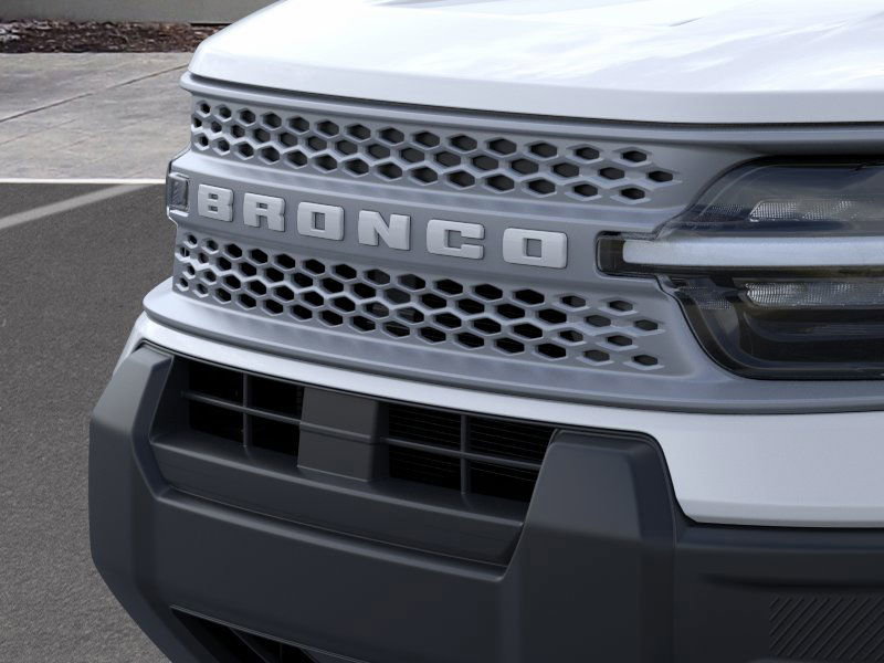 New 2025 Ford Bronco Sport Big Bend w/ Convenience Package image 17