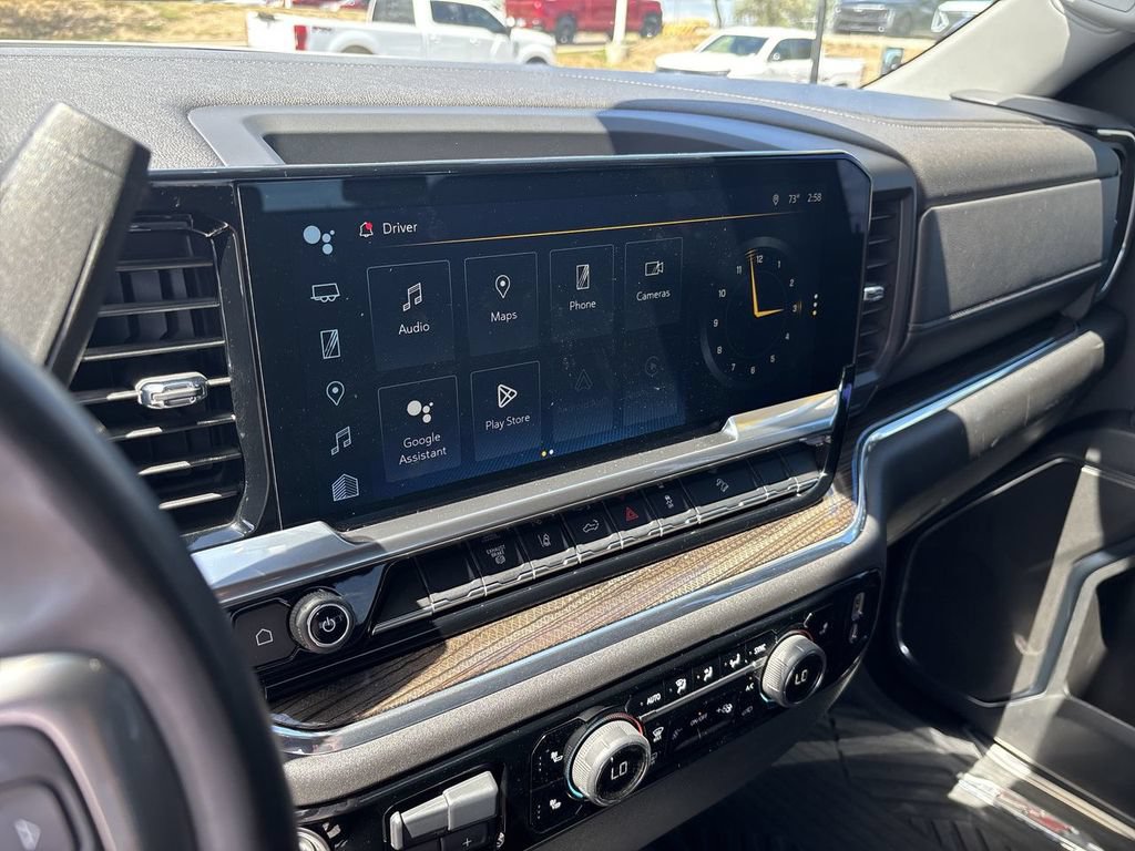 Used 2024 Chevrolet Silverado 2500 LT w/ Convenience Package AWD/4WD image 14