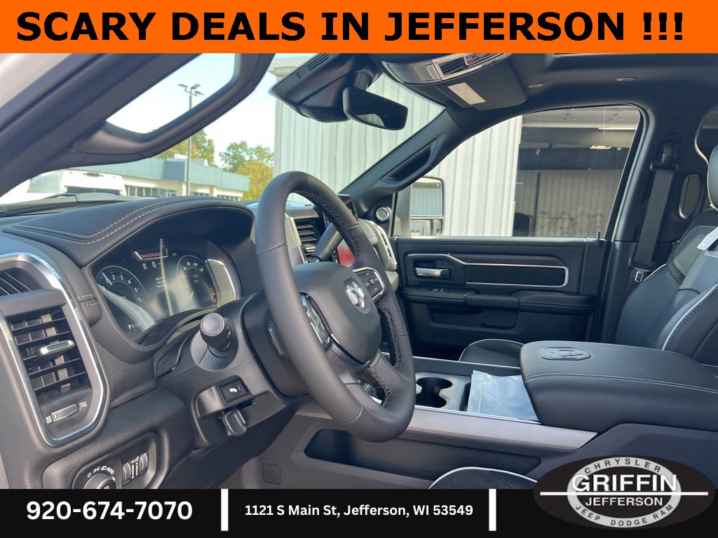 New 2026 RAM 2500 Laramie image 22