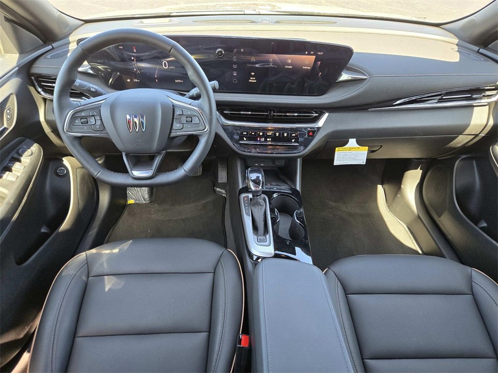 New 2025 Buick Envista Avenir image 9