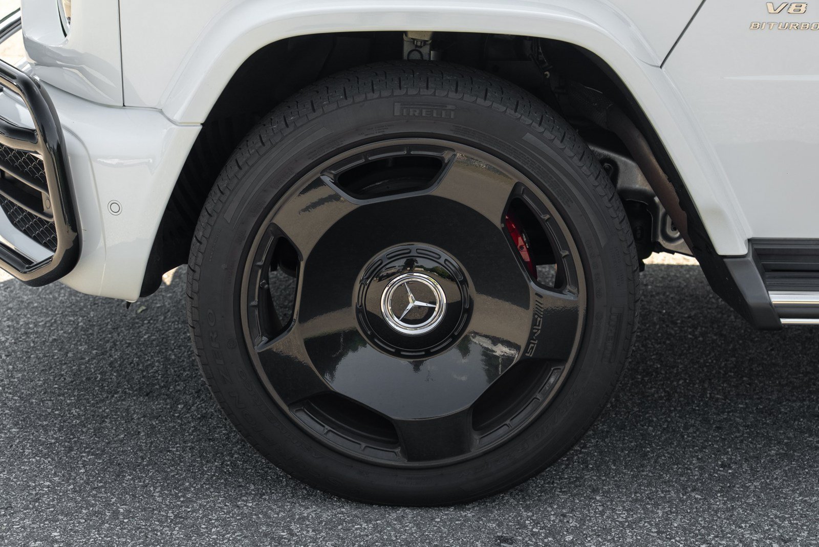 Used 2024 Mercedes-Benz G 63 AMG 4MATIC image 10