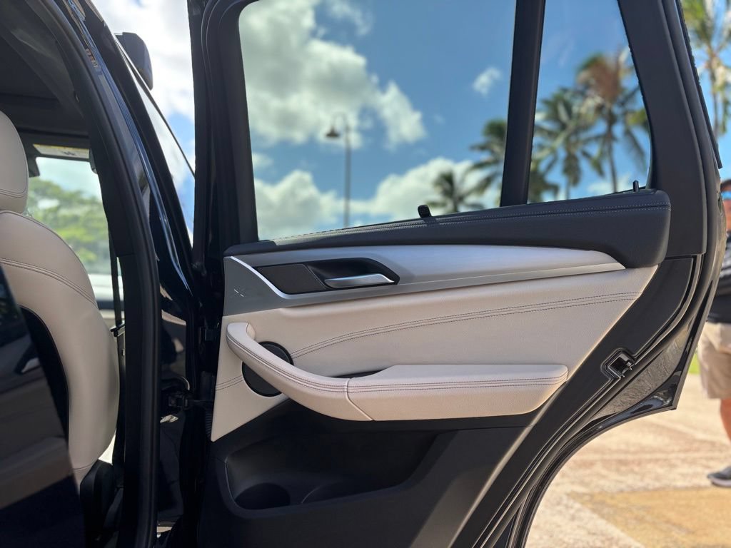 Used 2021 BMW X3 M40i w/ Executive Package AWD/4WD image 17