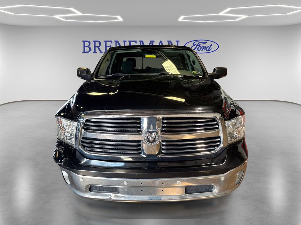 Used 2018 RAM 1500 Big Horn image 2