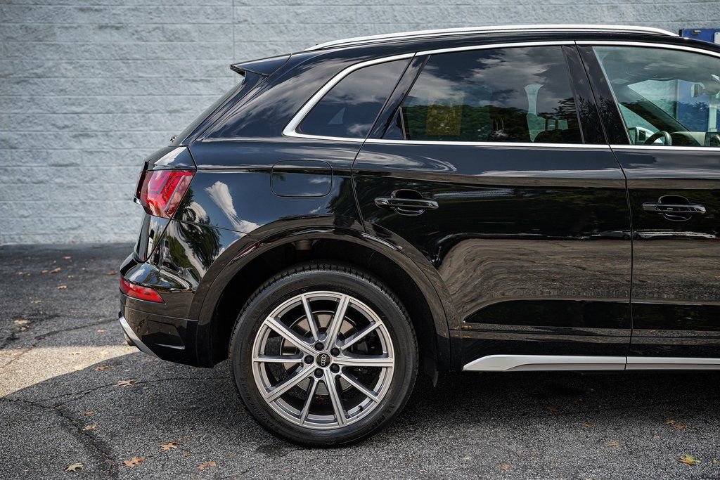 Used 2023 Audi SQ5 Premium w/ Convenience Package image 15