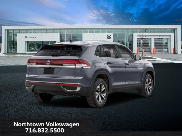 New 2026 Volkswagen Atlas Cross Sport SE AWD/4WD image 2