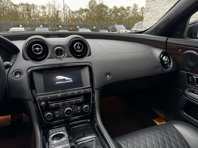 Used 2017 Jaguar XJ L Portfolio image 29