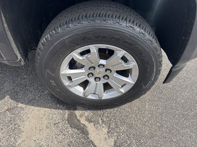 Used 2017 Chevrolet Colorado LT w/ LT Convenience Package image 25