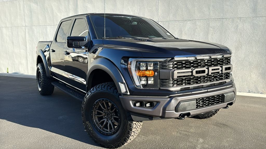Certified 2021 Ford F150 Raptor w/ Torsen Package