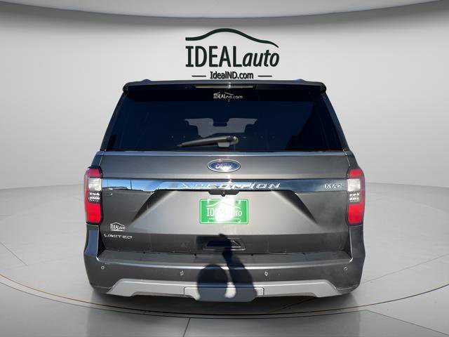 Used 2019 Ford Expedition Max Limited w/ Equipment Group 301A AWD/4WD image 8
