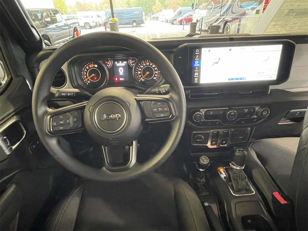 New 2026 Jeep Wrangler Sport image 11