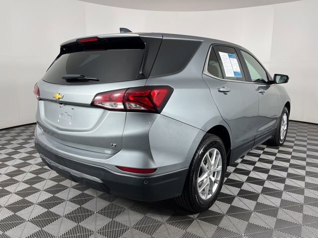 Used 2024 Chevrolet Equinox LT image 10