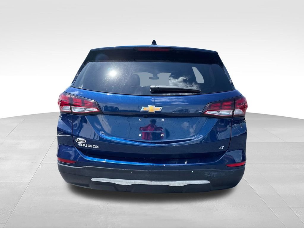 Used 2022 Chevrolet Equinox LT FWD image 4