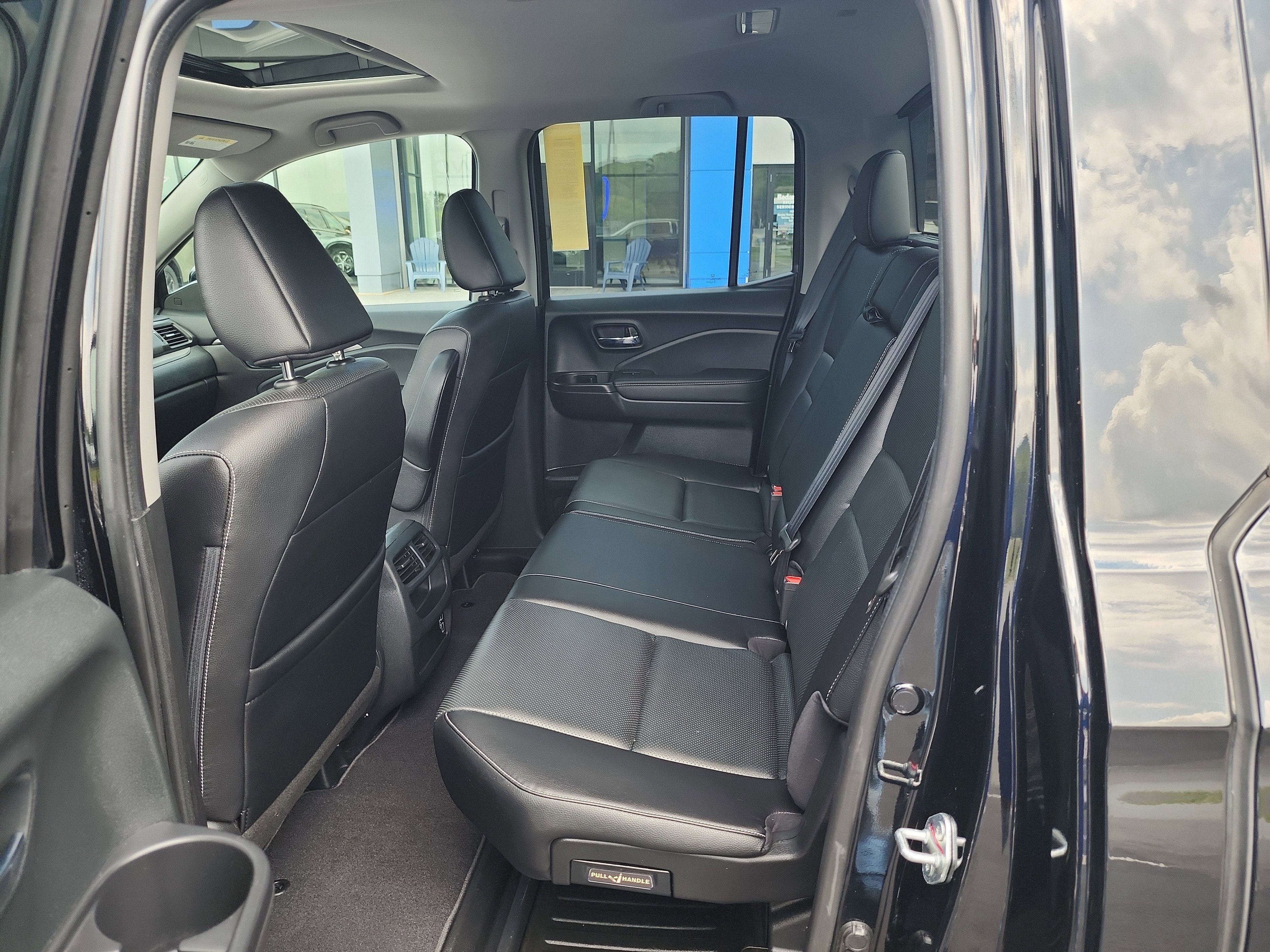 Certified 2022 Honda Ridgeline RTL-E image 22