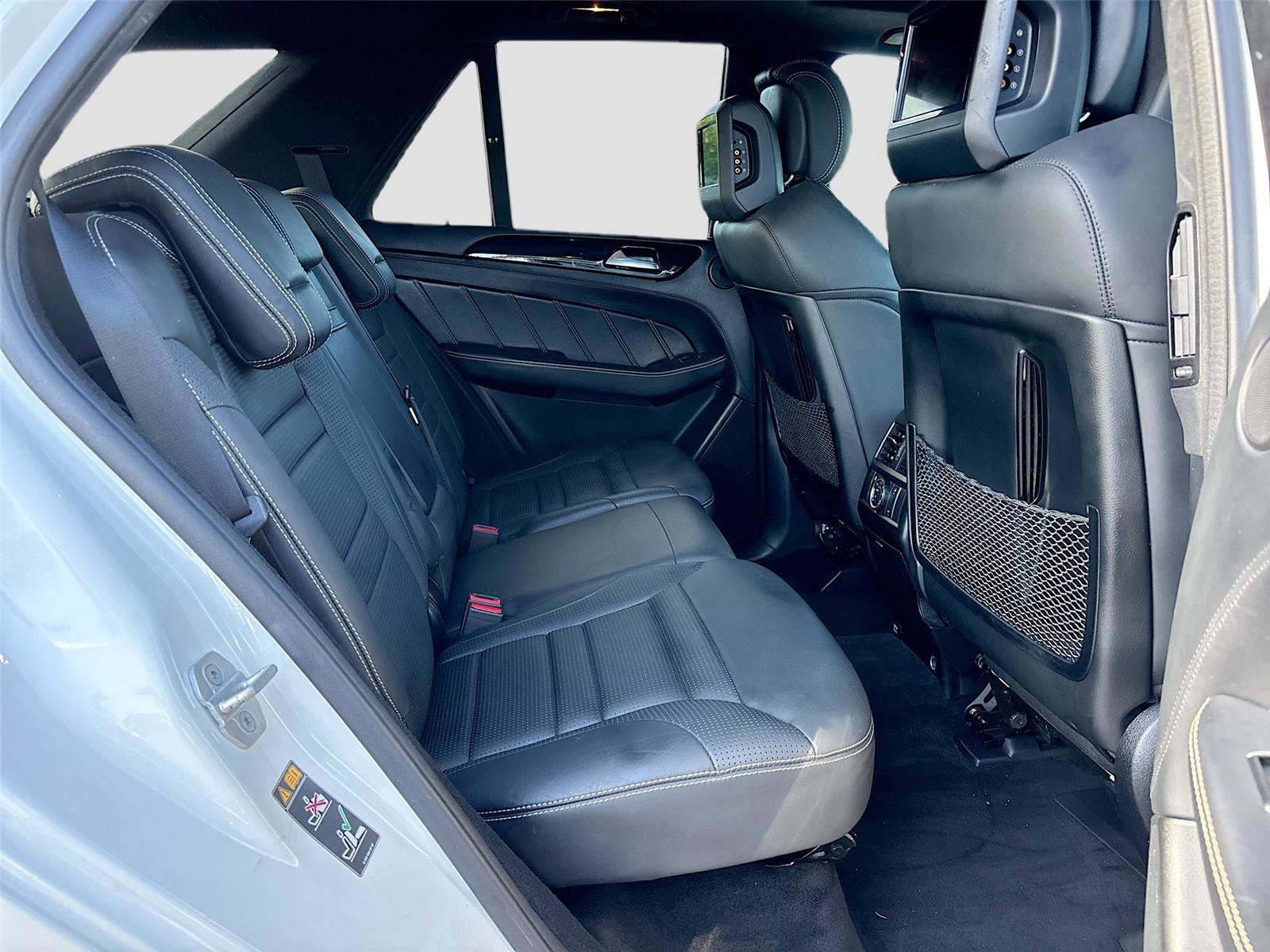 Used 2017 Mercedes-Benz GLE 63 AMG 4MATIC image 29