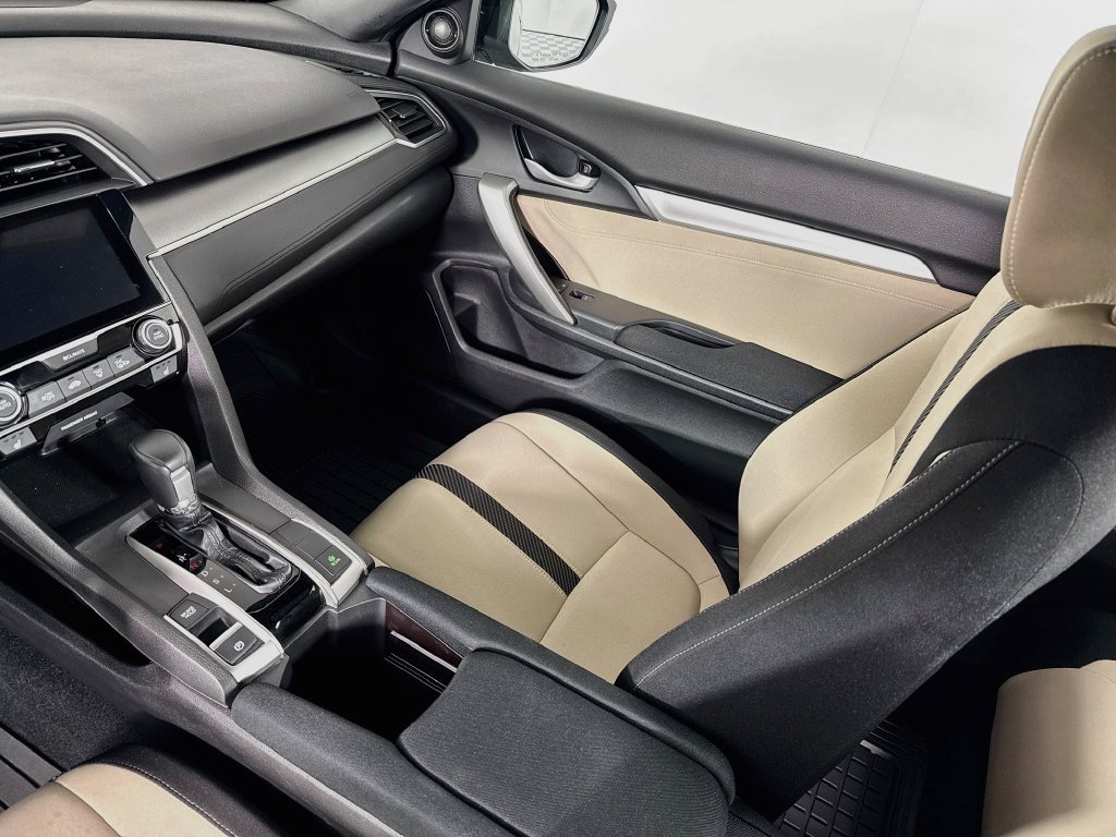 Used 2018 Honda Civic EX-T image 24