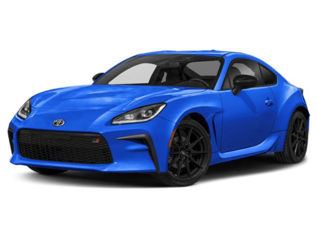 Certified 2023 Toyota GR86 Premium RWD image 1