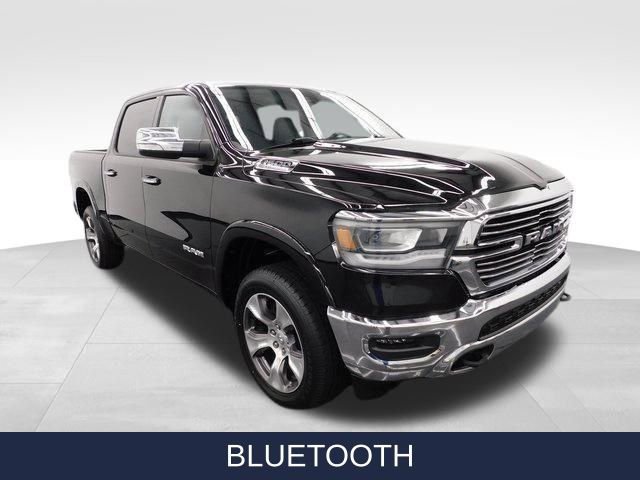 Used 2022 RAM 1500 Laramie w/ Off Road Group image 2