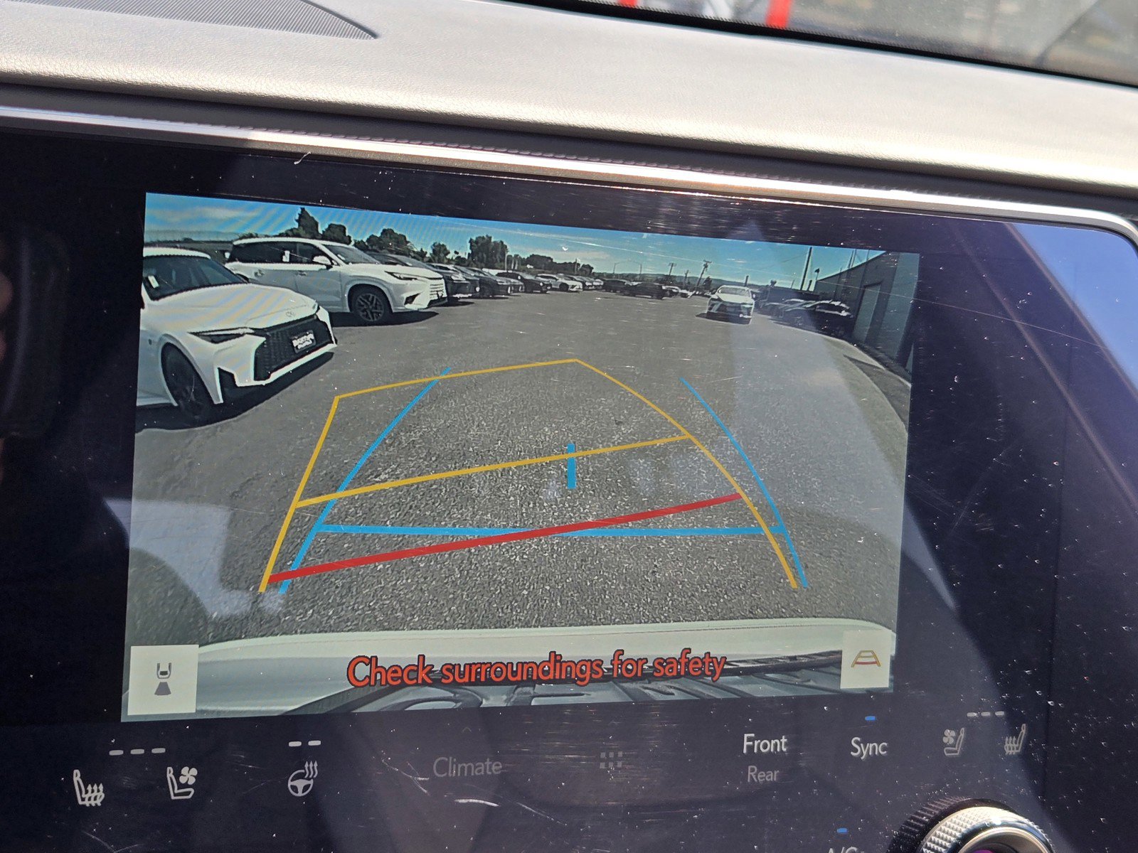 Certified 2023 Lexus RX 350 Premium w/ Accessory Package (Z1) FWD image 18