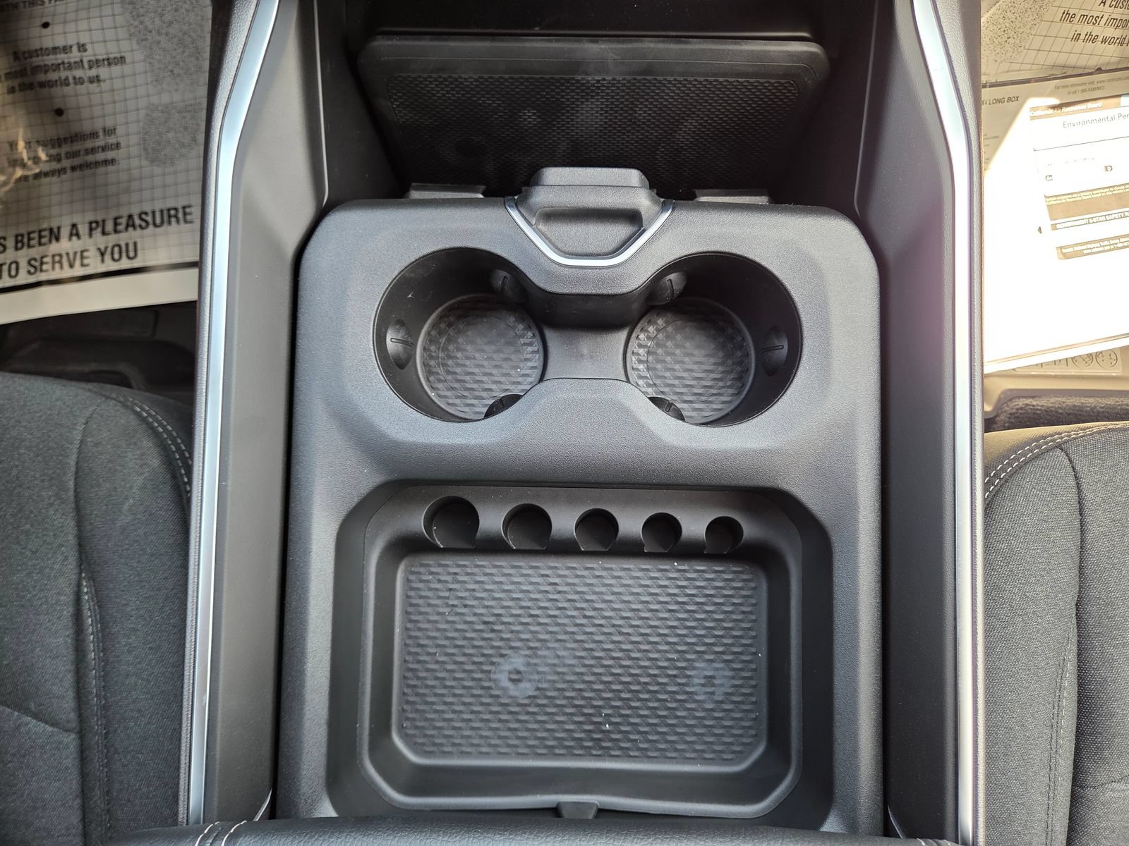 New 2026 RAM 3500 Lone Star AWD/4WD image 36