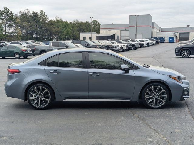 Used 2021 Toyota Corolla XSE image 8