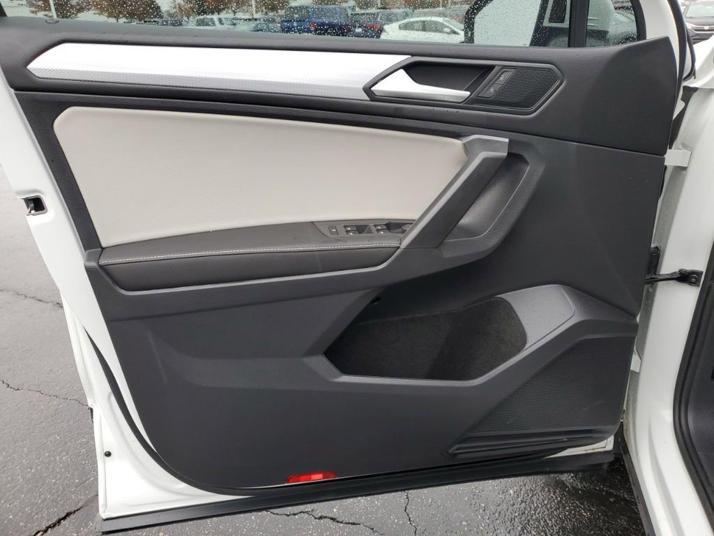 Used 2024 Volkswagen Tiguan S image 29