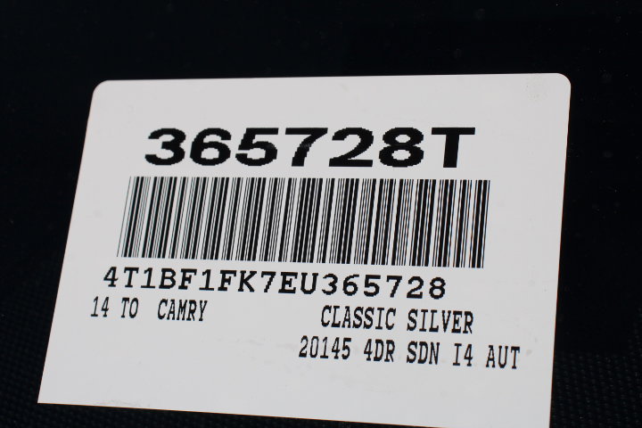 Used 2014 Toyota Camry SE image 29